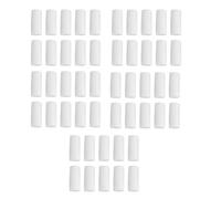50 PCS Silicone Doigt et Manches de Tube D'Orteil pour Soulagement de la Douleur à la Friction, Protection Du Doigt de la Soins Du Pied