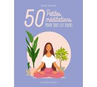 50 petites méditations pour tous les jours