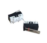 50 petits interrupteurs de souris 12,5 x 5,7 x 6,5 mm sans poignée/longueur de poignée 8,5 mm à 15 mm C NO NC 3 broches 2 A 125 V CA(K064h012-13mm)