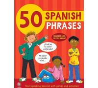 50 phrases espagnoles