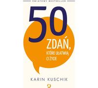 50 phrases pour vous faciliter la vie - Karin Kuschik (Buch auf Polnisch)