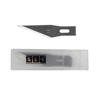 50 Pièce Cutter Sound Hobbymesser Scalpel Lames de rechange SB14. 1