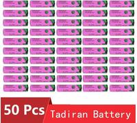 50 pièces 3,6 V SL-360 TL-5903 TADIRAN pile PLC 6ES7971-0BA00 pour Siemens S7-400