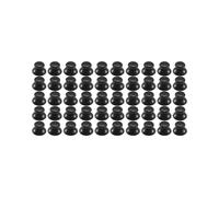 50 Pièces 3D Joystick Analogique Pouce Bâton Poignée Capuchon Bouton Pièce de Réparation Couvercle Pouce Remplacement pour Contrôleur 360