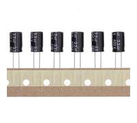 50 Pièces 400V 3.3UF Condensateur électrolytique en aluminium enfichable 8x12 8 * 12mm