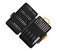 50 Pieces 50-piece Multi-functional Screwdriver Bit Set, | With Storage Case Driver Bits For Home Repair Electronics Appliance Furniture Assembly Equipment