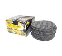 50 Pièces 6 Pouces 150mm Oxyde D'aluminium Sans Poussière Et Anti-blocage Abrasif Papier De Verre Maille Disque Papier De Verre Ponçage De Surface De Voiture(240 mesh 50 pieces)