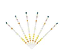 50 pièces Bandelettes de test pour eau potable 16 en 1, Test du pH et analyse complète incluant nitrate chlore alcalinité dureté, Pour analyser votre eau potable