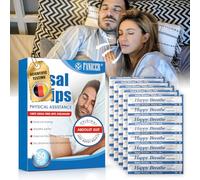 50 Pièces Bandelettes Nasales Anti Ronflement Noir,Nasal Strips,Aide à Réduire Les Ronflements,Dispositifs anti Ronflement,Vous Aide à Mieux Respirer,Pour une meilleure qualité de sommeil