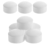 50 Pièces Bouchon D'arrosage Ppr Blanc Dn25, Raccord | Paroi Épaissie, Diamètre Intérieur 24mm, Pose à Chaud, Usage Plomberie Rénovation et Travaux Hydrauliques