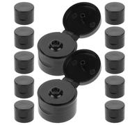 50 Pièces Bouchon de Flacon de Lotion Couvercle de Remplacement | Shampooing, Lotions, Crèmes et Sérums, Étanchéité Anti-fuite, Accessoire de Rechange Pratique