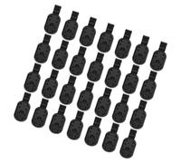 50 Pièces Clip pour Toile D’ombrage Réutilisable en Plastique | Toile D’ombrage et Filet de Serrage, Usage Jardin ou Structure, Lot Pratique, Maintien Simple