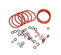 50 Pièces, Compatibles Avec Les Machines À Café Jura Et CDEFSX-ENA-GIGA : Joints Toriques En Silicone For Sonde Vapeur, Kit De Remplacement For L'entretien.