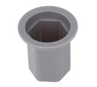 50 pièces de caches pour vis à tête hexagonale, protecteurs en silicone pour têtes de vis hexagonales, capuchons de protection étanches et antipoussière pour machines, meubles et (M14)