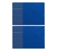 50 pièces de nettoyage en argent de type lourd d ' entretien en argent pour restaurer la brillance des anneaux oxydés chaînes bracelets dissolvant de ternissement rapide