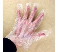 50 Pieces/Ensemble Gants Jetables Ecologiques Gants En Plastique Uniques Pour Gateau Cuire Des Aliments Nettoyage Cuisine Jardin Accessoires