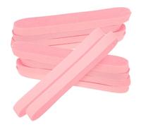 50 Pièces Éponge de Nettoyage Comprimée Lot de Éponges Exfoliantes Individuellement Emballées et Pratiques pour Agréable Couleur Délicate