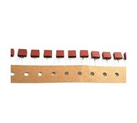 50 pièces/lot T0.5A 392 fusibles carrés 0.5A 250V fusible carré à soufflage lent LCD TV carte d'alimentation couramment utilisée Câblage de protection