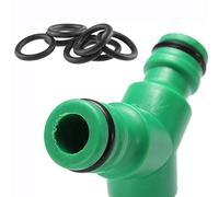 50 pièces O -Ring Assortment Kit - Rondelles en caoutchouc résistant à l'huile et à la chaleur | Mastic pour réparation sanitaire, automobile et robin