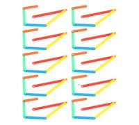 50 Pièces Outil D'apprentissage des Angles Montessori pour Garçon