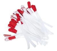 50 Pièces Outil de Réglage pour Piano Droit, Sangle en Tissu | Remplace les Sangles Cassées, Longueur Stable pour Limiter la Variation de Tension, Accessoire de Réparation