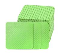50 Pièces pads de nettoyage pour ongles, Gel Remover Wipes,pour Nail Art Ongle, Toucher Confortable, Facilité de Création Artistique