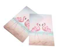 50 Pièces Papier à Lettres Vintage en pour Annonces et Poèmes | Style Ancien, Élégant et Simple, Écriture Fluide, pour Invitations, Correspondance Créative, Usage Quotidien
