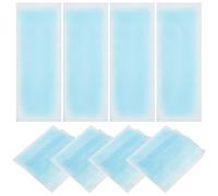 50 Pièces Patchs Rafraîchissants Anti-fièvre, Hydrogel Non Tissé