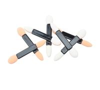 50 Pièces Pinceau Estompeur Double Face 5,5cm