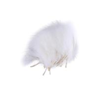 50 Pièces Plumes Artisanales, Asudaro 6cm~13cm Plumes Colorées Artisanat Attrapeurs Rêves Plumes Naturelles Pour Décorations Fête Noël D'halloween Plumes Colorées