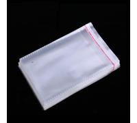 50 Pièces Pochette Transparente A3,Blister Transparent A3,Sachet Transparent Collant A3 Sac 32x44+4cm pour Emballage Cadeau,Biscuits,Bonbons,Vêtements,Images
