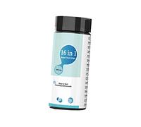 50 Pièces Réactives Kit Test Dureté Eau Aquarium Bassin Spa Haute Sensibilité Résine Pratique Convient Piscines Aquariums Eau Potable, A100