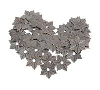 50 Pièces Rondelle de Plaque Arrière de Meuble