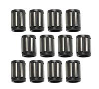 50 Pièces Roulement à Aiguilles à Cuvette Emboutie, Compact | Charge Dynamique Élevée, Grosse Capacité Portante, Haute Rigidité, pour Usages Industriels Exigeants