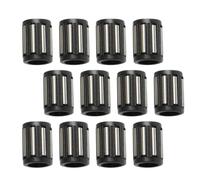 50 Pièces Roulement à Aiguilles à Cuvette Palier Compact