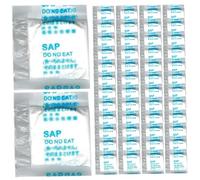 50 pièces solidificateur d'urine et désodorisant absorbant caca gel poudre de toilette portable avec sac d'emballage soluble dans l'eau gel de pipi déchets toilette 'urgence pour le camping, h