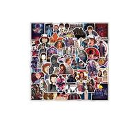 50 pieces Stickers pour décoration des bagages/des chambres-Stranger Things #B