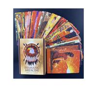 (50 pièces TS151) Cartes de tarot The Golden Girls, jeu de société, divertissement, jeux de société