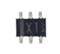 50 pièces UMX1N SOT-363 UMX1NTN SOT363 X1 SMD