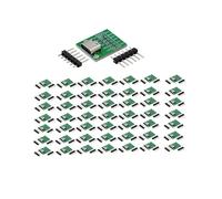 50 PièCes USB TYPE-C Vers DIP PCB Connecteur Pinboard Carte de Test Soudure Femelle Dip Pin En-TêTe Adaptateur