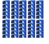 50 Piles Boutons CR2032 Lithium - 3V EUNICELL
