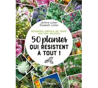 50 plantes qui résistent à tout !
