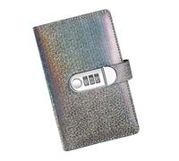 50 poches pour espèces, carnet de notes, mots de passe, collection d'argent pour billets, reçus, bons de gestion, carnet de voyage