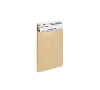 50 pochettes kraft 120g 275 X 365 mm 3 soufflets de 3 cm - Brun - Gpv G