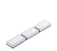 50× poids adhésif Hofmann Power Weight -Typ 360-40 g, zinc, argent