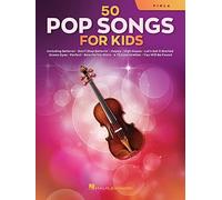 50 Pop Songs for Kids for Viola: For Viola
