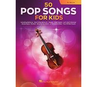 50 Pop Songs for Kids for Viola: For Viola