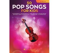 50 Pop Songs for Kids For Violin by Other Hal Leonard Corp Other Hal Leonard Corp (Auteur)