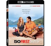 50 premières dates 4K UHD + insert numérique