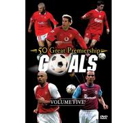 50 Premiership Great Goals - '92 - 2004 Vol. 5 [Import anglais]